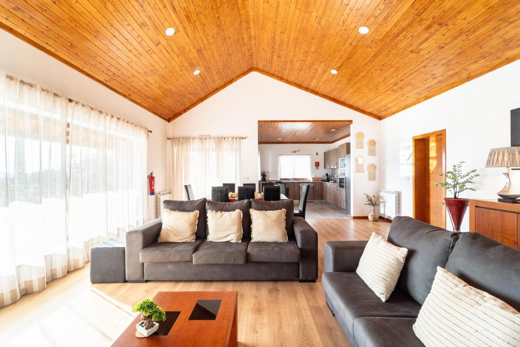 Assento Do Cavado By House And People Villa Valdosende Exterior photo