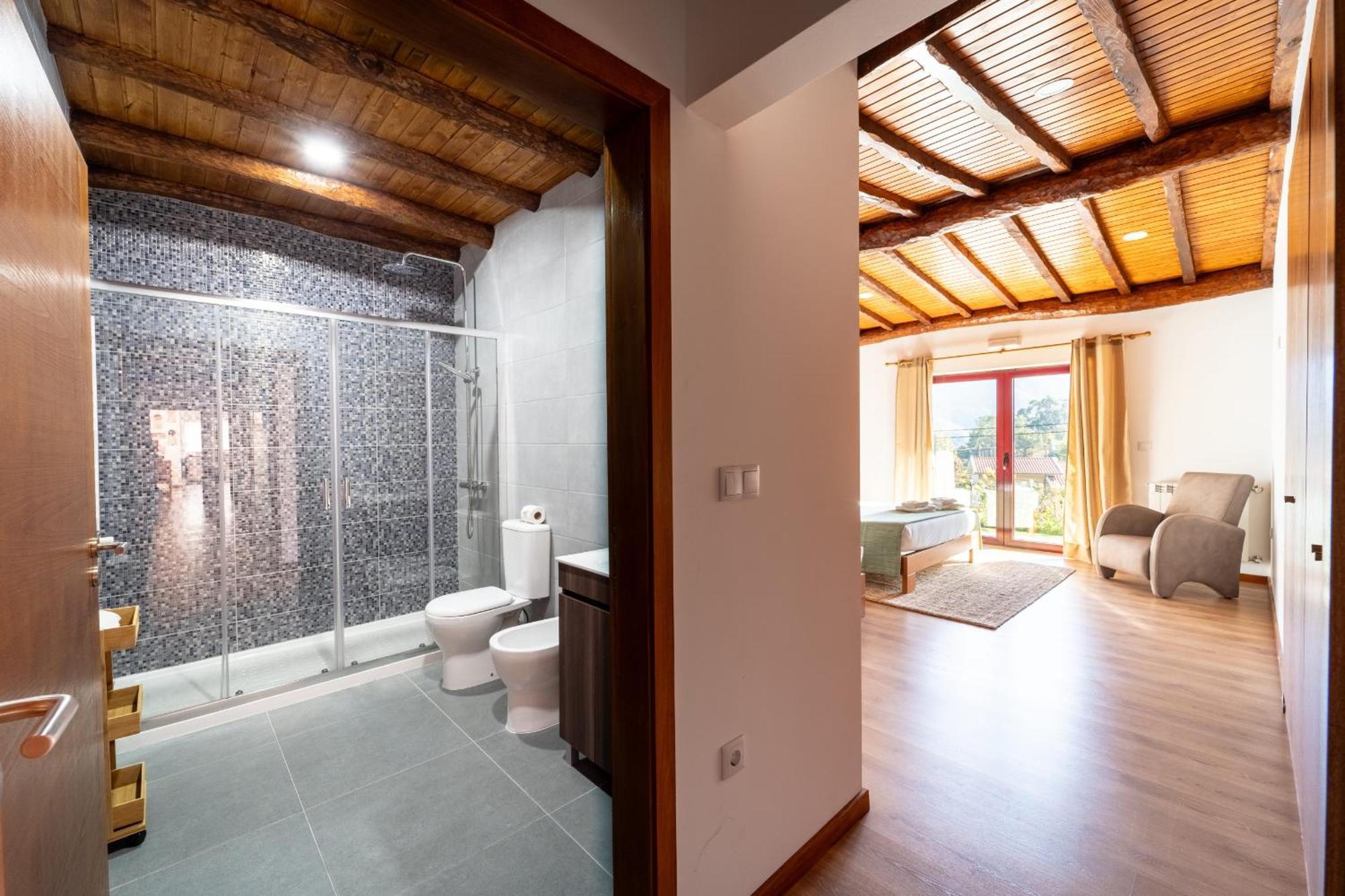 Assento Do Cavado By House And People Villa Valdosende Exterior photo
