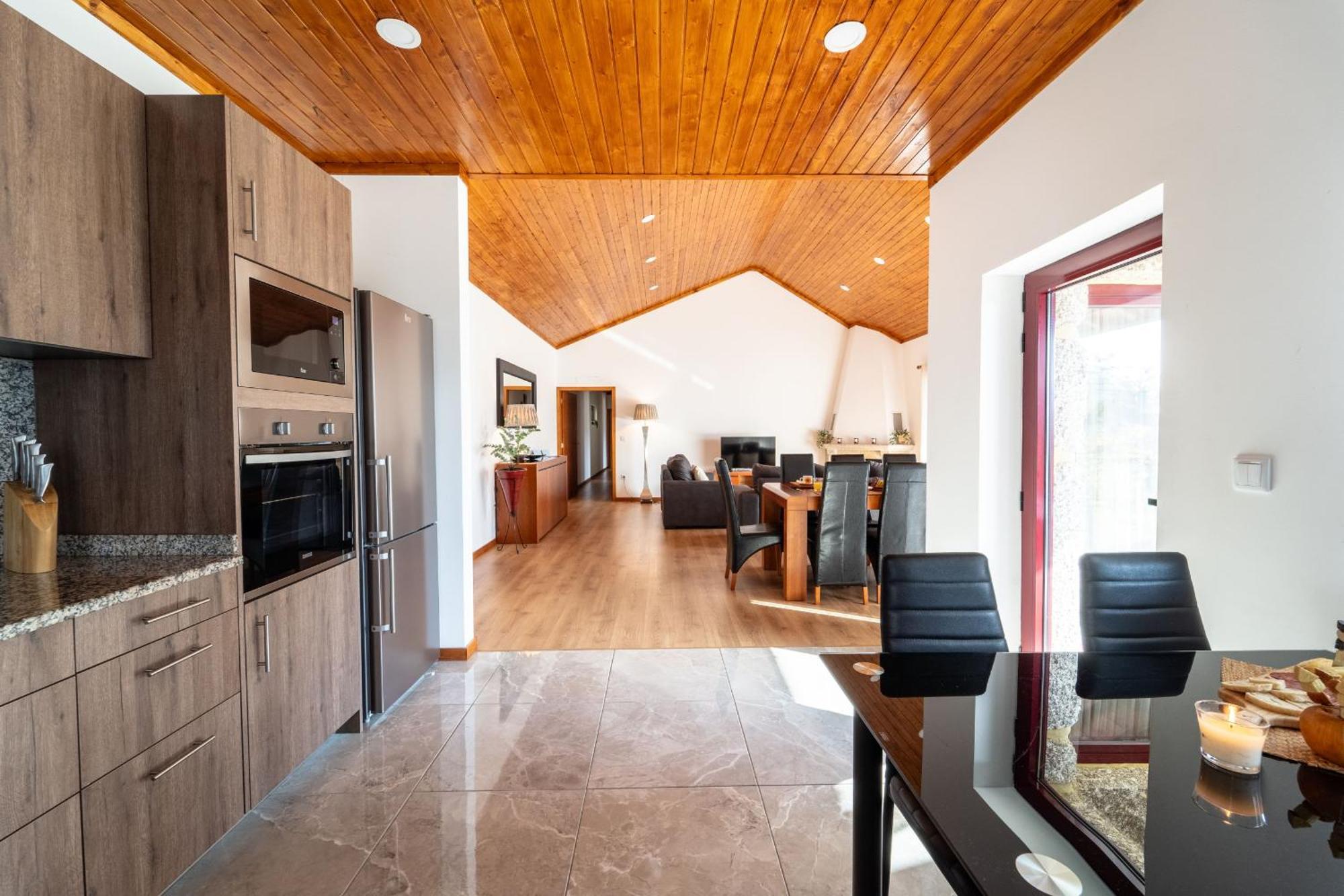 Assento Do Cavado By House And People Villa Valdosende Exterior photo